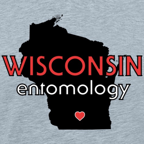 Wisconsin Entomology - Men's Premium T-Shirt