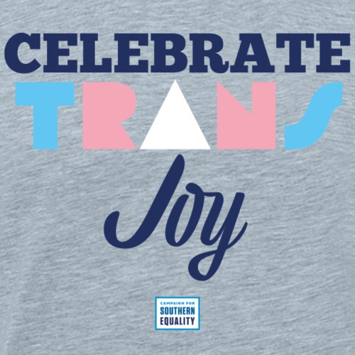 Trans Joy 1 - Men's Premium T-Shirt