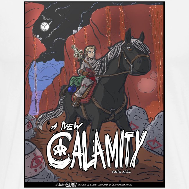 A New Calamity: Cover
