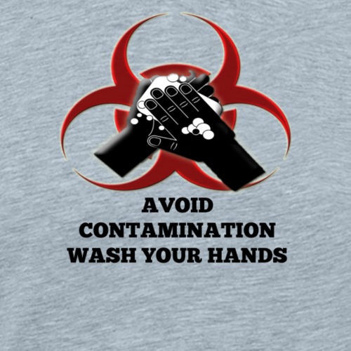 COVID-19 Coronavirus Disease 2019 - Men's Premium T-Shirt