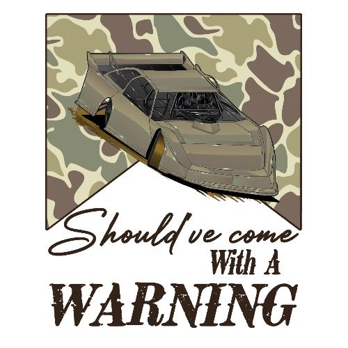 should've come with a warning - Men's Premium T-Shirt