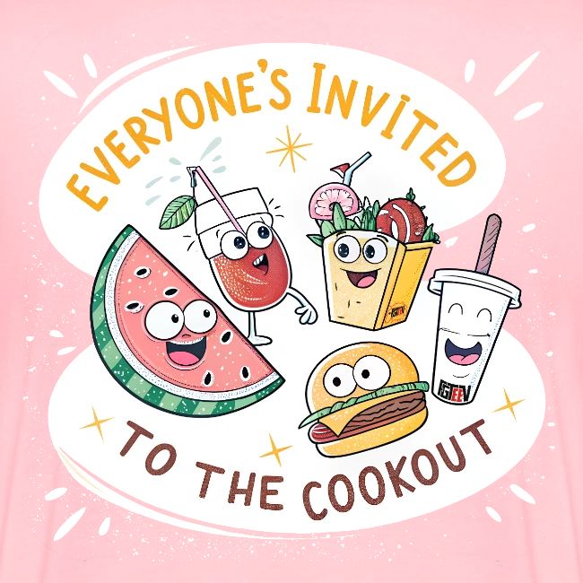 Let Jesus Cook (Front & Back)