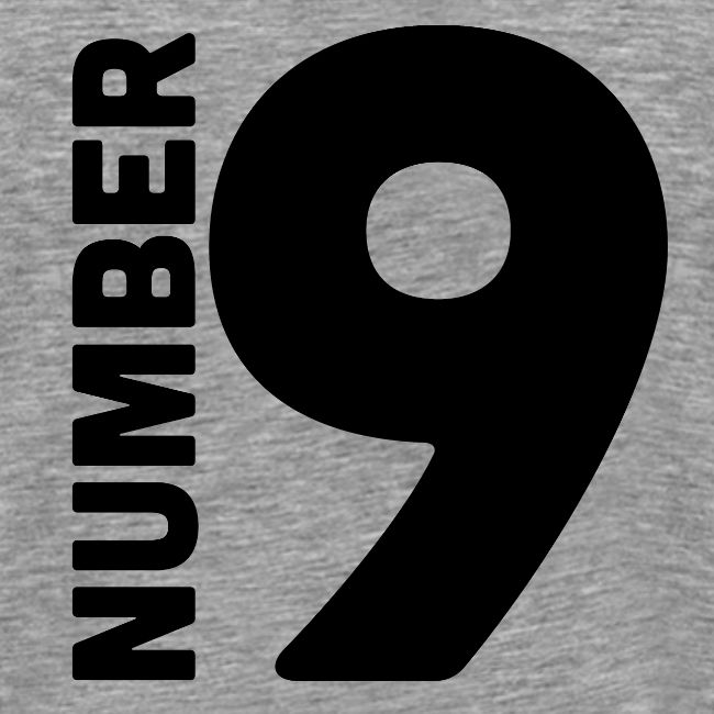 Steak Number 9 Logo