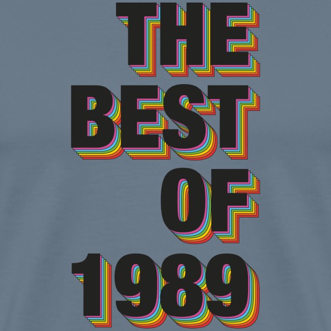 The Best Of 1989