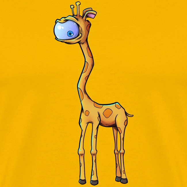 Cyclops giraffe