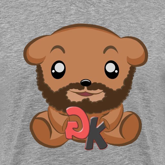 GoodKhaos Bear With GK