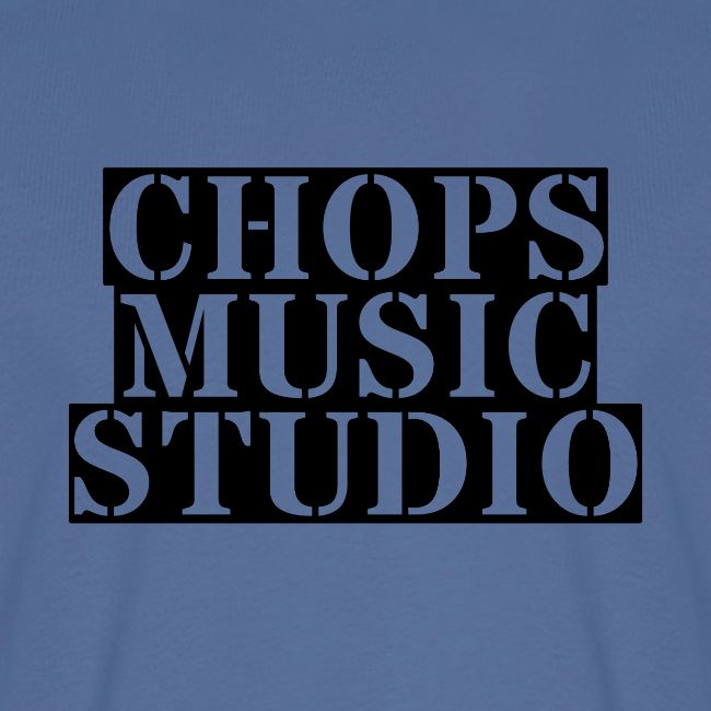 Chops Music Studio Main Logo