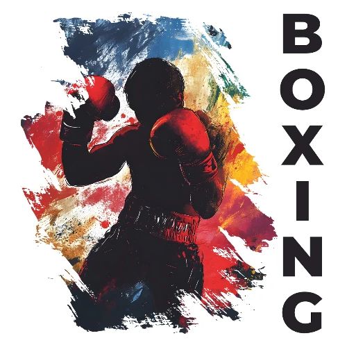 Boxing Drive - Men's Premium T-Shirt