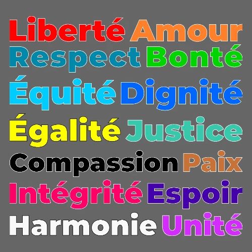 Words of Light - Men's Premium T-Shirt