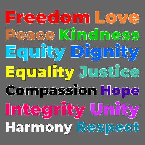 Words of Light - Men's Premium T-Shirt