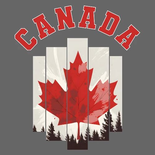 Creative Spirit of Canada - Men's Premium T-Shirt