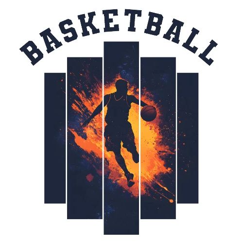 Basketball Power - Men's Premium T-Shirt