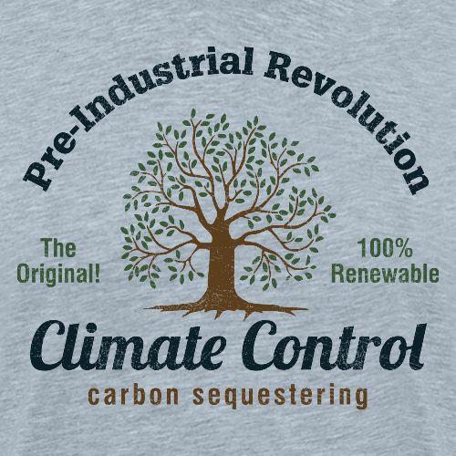 Climate Control - Men's Premium T-Shirt