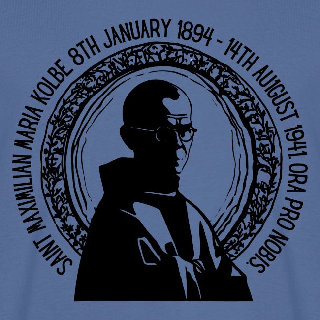 SAINT MAXIMILIAN KOLBE