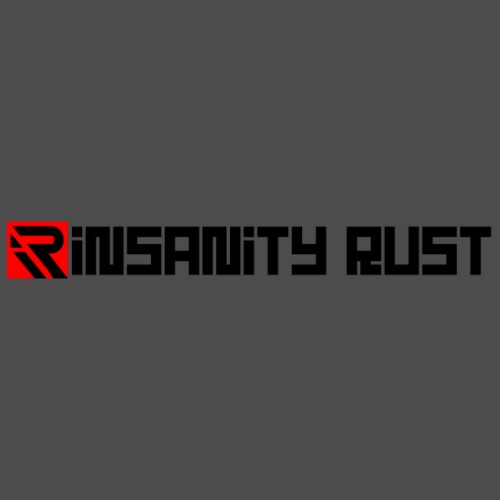 Insanity Rust 3 - Men's Premium T-Shirt