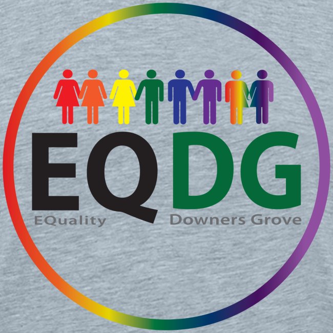 EQDG circle logo