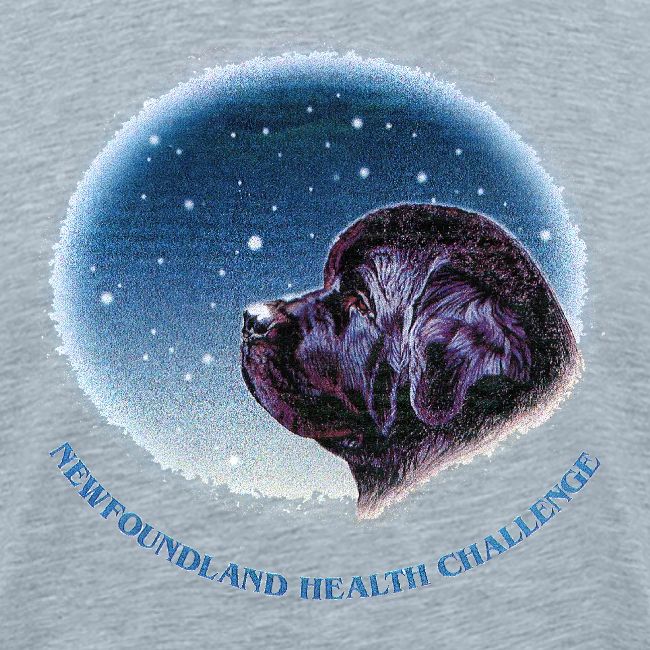 NCA Newfoundland Health Challenge Logo Gear