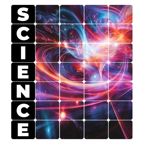 The Chaos of Science - Men's Premium T-Shirt