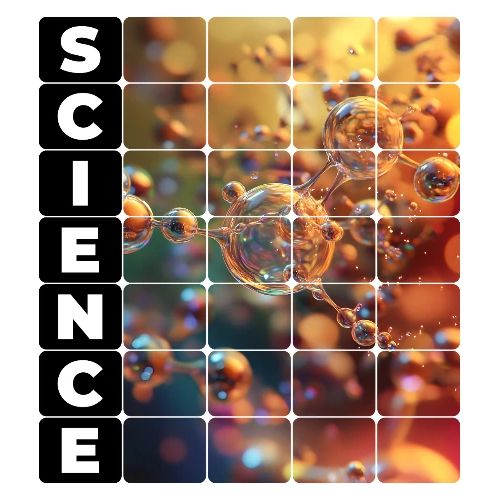 Nodes of Science - Men's Premium T-Shirt
