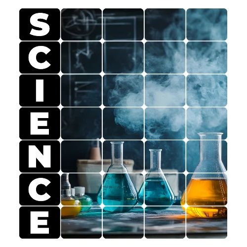 Alchemy of Science - Men's Premium T-Shirt