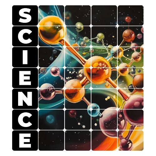 Molecular Science - Men's Premium T-Shirt