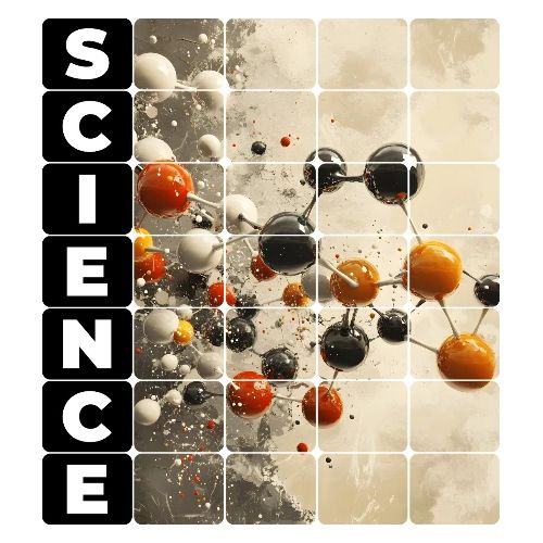 Science in Structure - Men's Premium T-Shirt