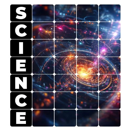 Science Spiral - Men's Premium T-Shirt