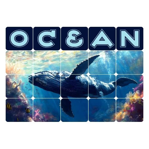 Ocean: Majestic Deep - Men's Premium T-Shirt
