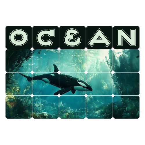 Ocean: Silent Hunter - Men's Premium T-Shirt