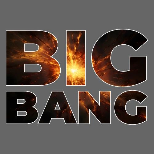 Big Bang Origins - Men's Premium T-Shirt
