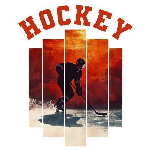 Hockey Dreams - Men's Premium T-Shirt