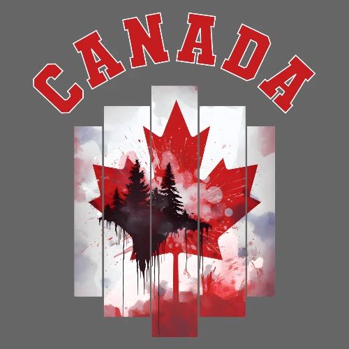 Canadian Pulse - Men's Premium T-Shirt