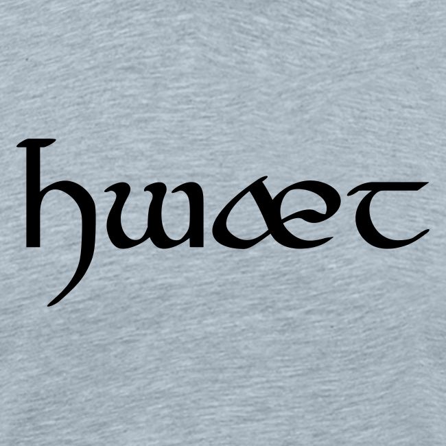 Hwæt