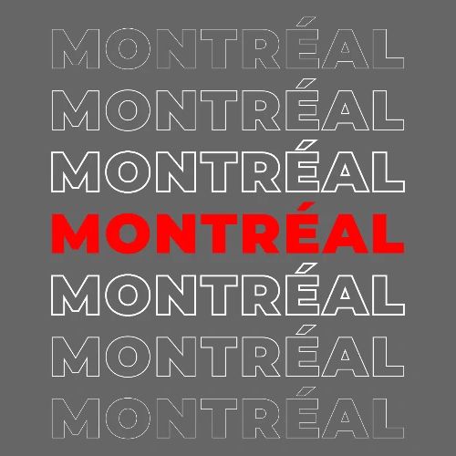 Montreal Echoes - Men's Premium T-Shirt