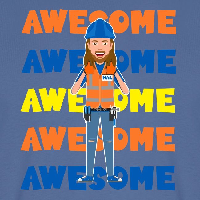 Hal Awesome, Awesome, Awesome