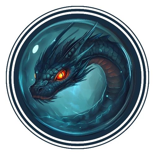 Dragon Sphere - Men's Premium T-Shirt