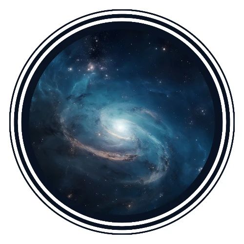 Galaxy Glow - Men's Premium T-Shirt
