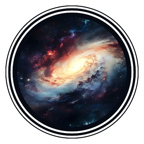 Galaxy Mirage - Men's Premium T-Shirt