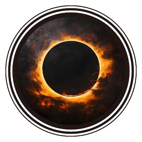 Eclipse Mirage - Men's Premium T-Shirt