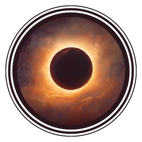 Eclipse: Umbra Dream - Men's Premium T-Shirt