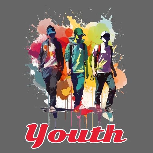 Forever Youthful - Men's Premium T-Shirt