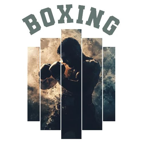 Boxing Spirit - Men's Premium T-Shirt