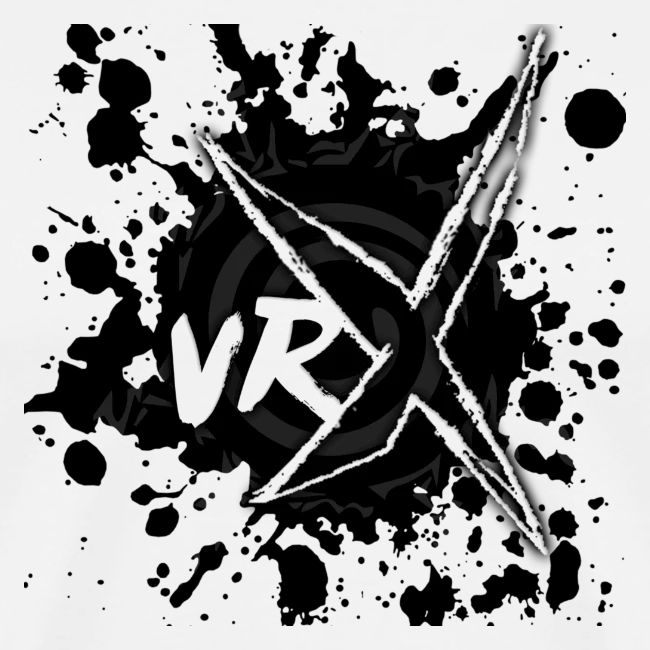 VRX Black Paint logo