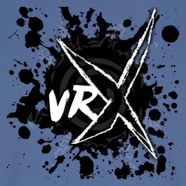 VRX Black Paint logo