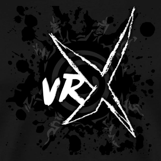 VRX Black Paint logo