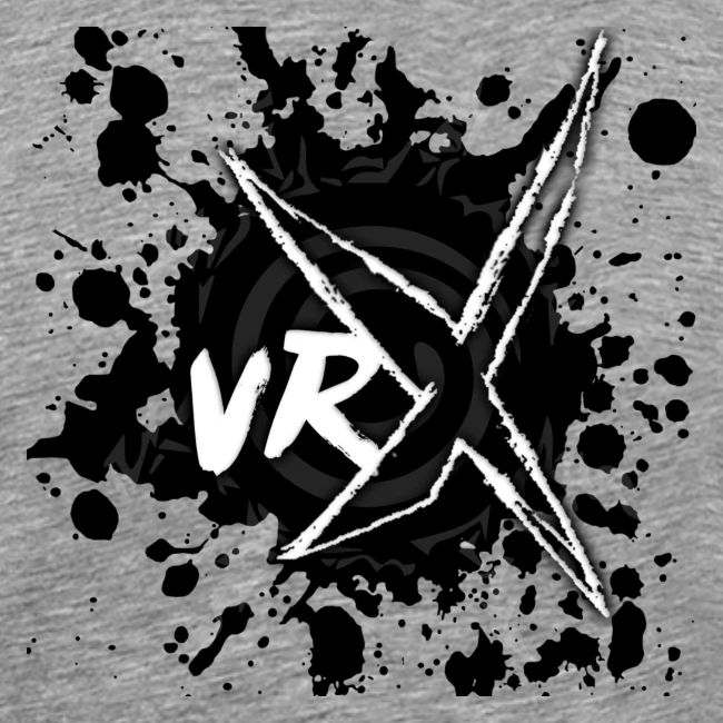 VRX Black Paint logo