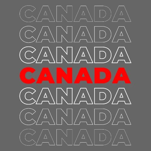 True North Tribute – Canada - Men's Premium T-Shirt