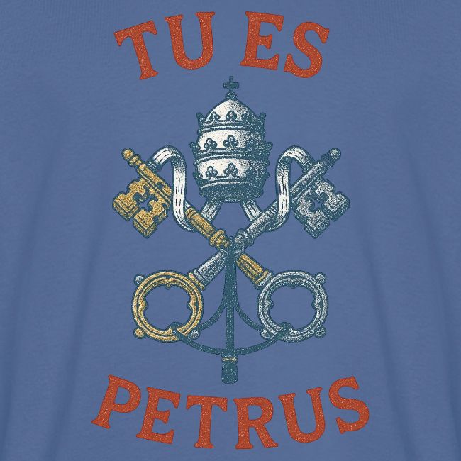 Tu Es Petrus
