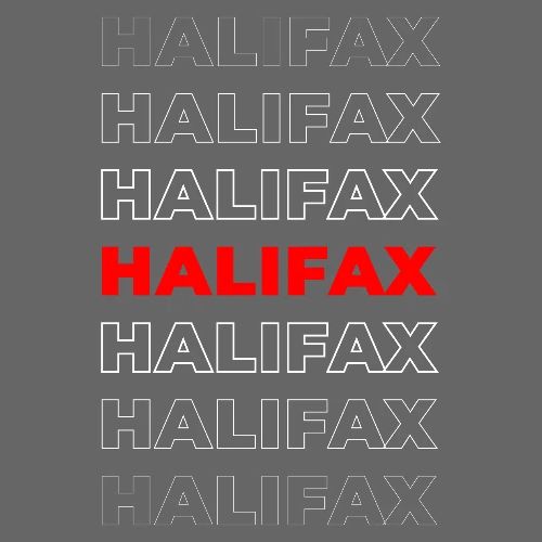 Halifax Layers - Men's Premium T-Shirt