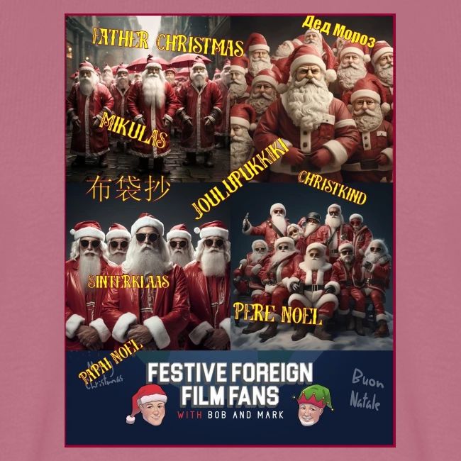 No matter what you call him...